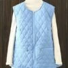 Best deal โ๏ธ CELLABIE Light Blue Zip-Pocket Quilted Vest - ๐ฉ Women โ 1 Best deal โ๏ธ CELLABIE Light Blue Zip-Pocket Quilted Vest - ๐ฉ Women โ -CELLABIE shop zu100511958 main tm1634324132