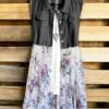 Discount ๐ CELLABIE Black & Purple Floral-Contrast Lace Denim Vest - ๐ฉ Women ๐ 2 Discount ๐ CELLABIE Black & Purple Floral-Contrast Lace Denim Vest - ๐ฉ Women ๐ -CELLABIE shop zu101920392 main tm1638982261