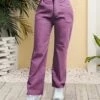 Promo โ CELLABIE Purple Mid-Rise Straight-Leg Pants - ๐ฉ Women ๐ 2 Promo โ CELLABIE Purple Mid-Rise Straight-Leg Pants - ๐ฉ Women ๐ -CELLABIE shop zu104967728 main tm1649774855