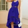 Brand new โญ CELLABIE Blue Openwork-Accent Tie-Front Sleeveless Hi-Low ๐ Dress - ๐ฉ Women โค๏ธ 1 Brand new โญ CELLABIE Blue Openwork-Accent Tie-Front Sleeveless Hi-Low ๐ Dress - ๐ฉ Women โค๏ธ -CELLABIE shop zu105070116 main tm1649950870