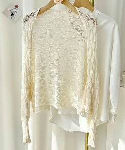 Deals ⭐ CELLABIE Beige Abstract Shawl - 👩 Women 🎁 -CELLABIE shop zu105237275 alt 2 tm1650460467