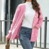 Outlet โ๏ธ CELLABIE Pink Button-Front Cardigan - ๐ฉ Women ๐ 1 Outlet โ๏ธ CELLABIE Pink Button-Front Cardigan - ๐ฉ Women ๐ -CELLABIE shop zu110344533 main tm1669243892