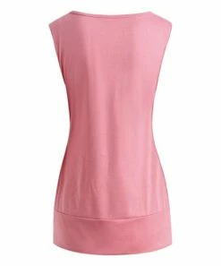 Outlet ๐ CELLABIE Pink & White Lace-Detail Sleeveless Surplice Tunic - ๐ฉ Women ๐คฉ 8 Outlet ๐ CELLABIE Pink & White Lace-Detail Sleeveless Surplice Tunic - ๐ฉ Women ๐คฉ -CELLABIE shop zu93974334 alt 2 tm1615389455