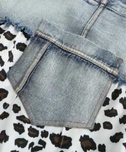 Top 10 ๐งจ CELLABIE Light Blue Leopard A-Line Jumper - ๐ฉ Women ๐คฉ 10 Top 10 ๐งจ CELLABIE Light Blue Leopard A-Line Jumper - ๐ฉ Women ๐คฉ -CELLABIE shop zu97599377 alt 3 tm1626209996